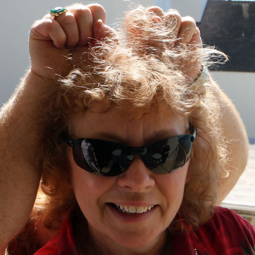 Connie Gause / Secretary